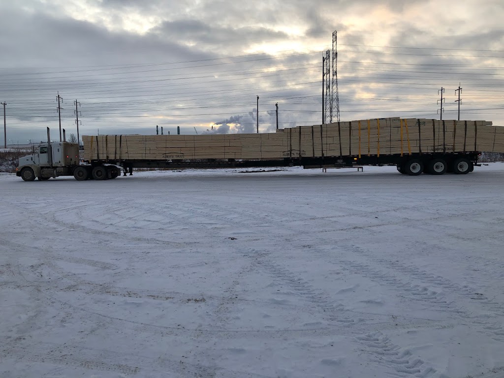 Alberta Truss (Since 1962) | 2140 Railway St, Edmonton, AB T6P 1X3, Canada | Phone: (800) 667-4847