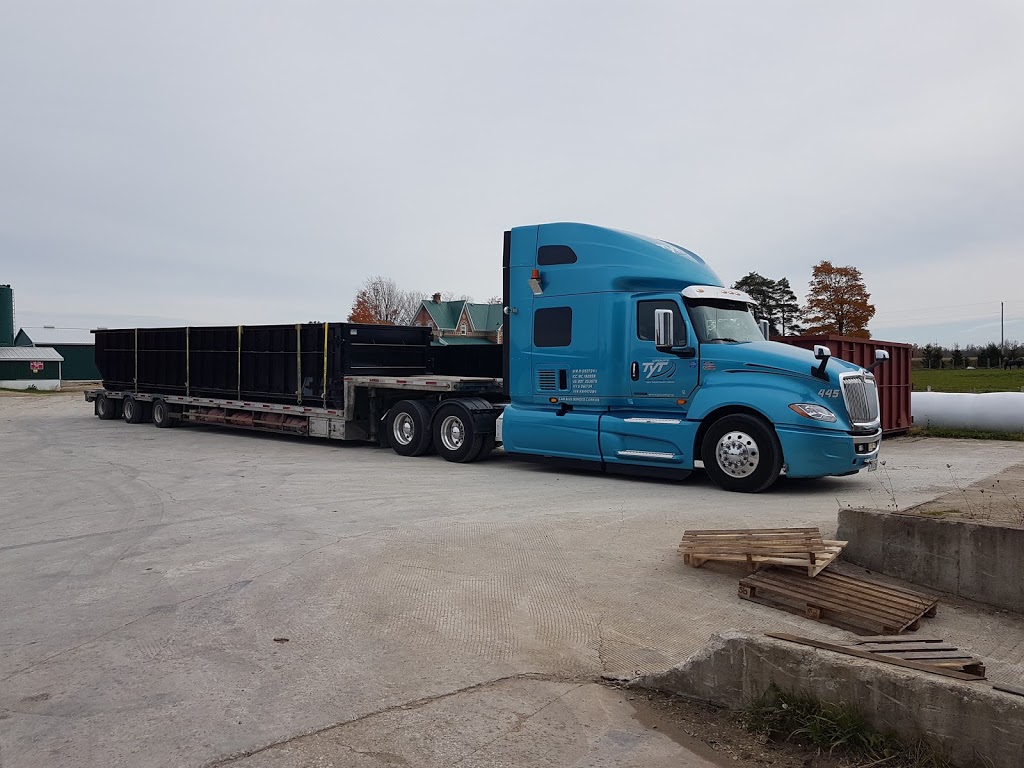 AMM MANUFACTURING Services | 245733 Southgate Rd 24, Proton Station, ON N0C 1L0, Canada | Phone: (519) 923-2107