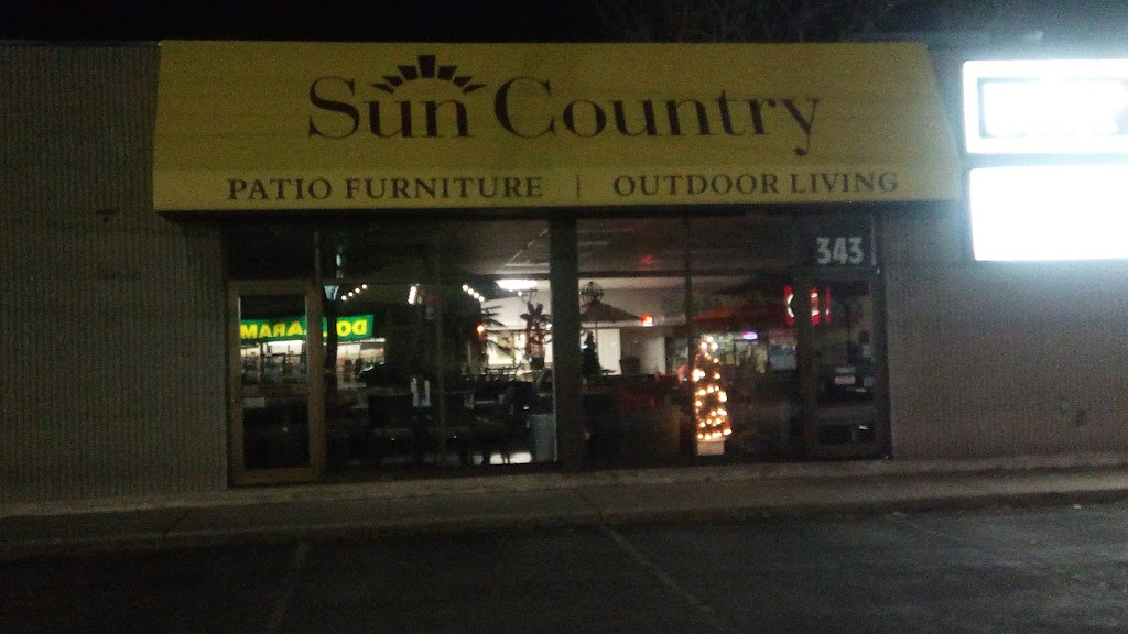 Sun Country - Patio Furniture & BBQs | 343 Ontario St, St. Catharines, ON L2R 5L3, Canada | Phone: (905) 685-0062