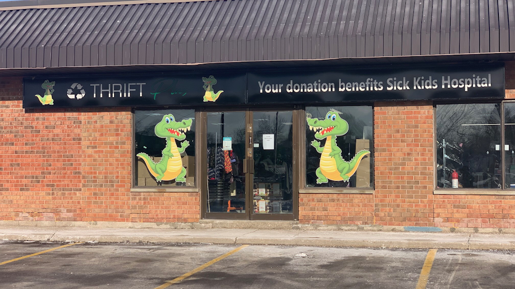 Thrift Plus | 190 Simcoe Ave, Keswick, ON L4P 2H7, Canada | Phone: (905) 476-3538