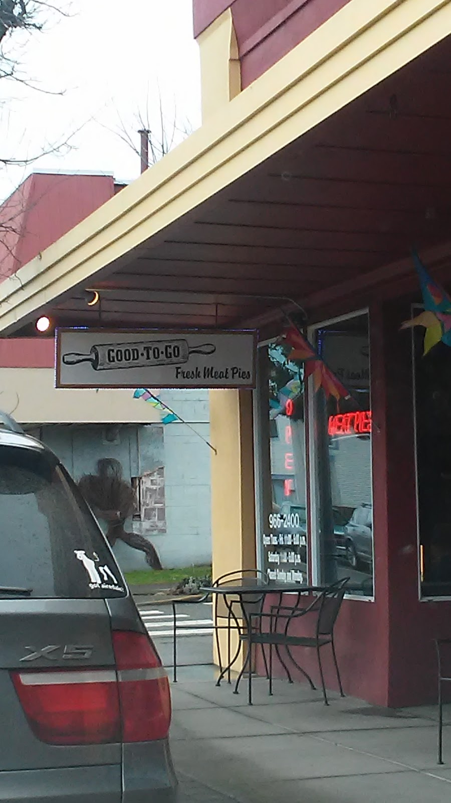 Good To Go Meat Pies | 128 W Main St, Everson, WA 98247, USA | Phone: (360) 966-2400