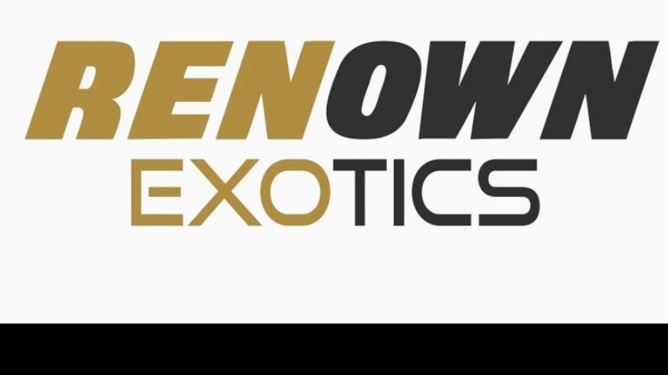 Renown Exotics | 55 Crockford Blvd Unit 3, Scarborough, ON M1R 3B7, Canada | Phone: (416) 930-4707