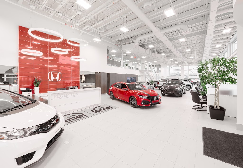 Lallier Ste-Foy | 2000 Rue Cyrille-Duquet, Québec, QC G1N 2E8, Canada | Phone: (418) 687-2525