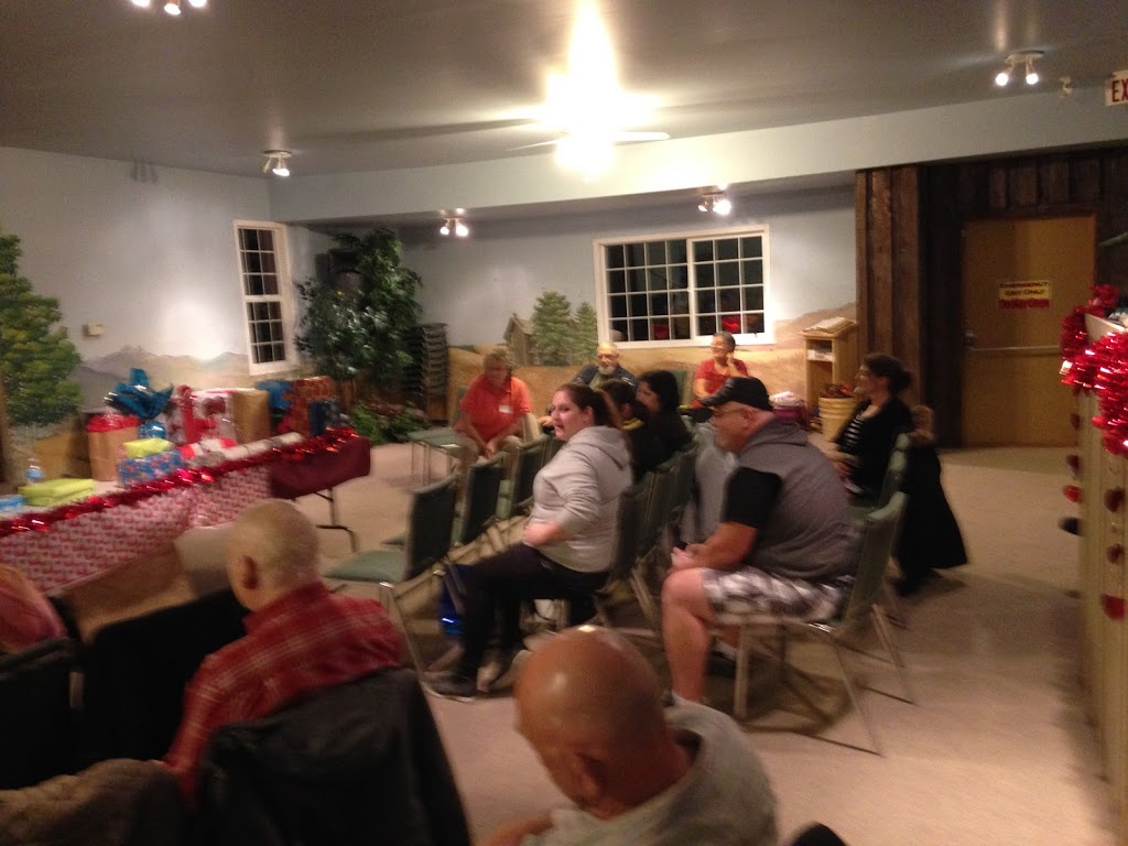 Living Water Community Church ( Foursquare Gospel Church) | 38 Kenley Ave, Princeton, BC V0X 1W0, Canada | Phone: (250) 295-7733