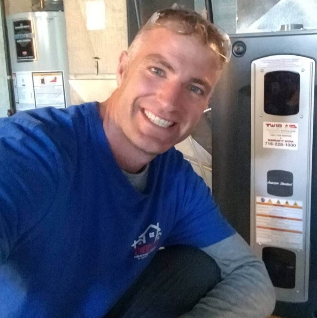 Twin Air Heating & Cooling | 3400 Lakeview Rd, Hamburg, NY 14075, USA | Phone: (716) 228-1000