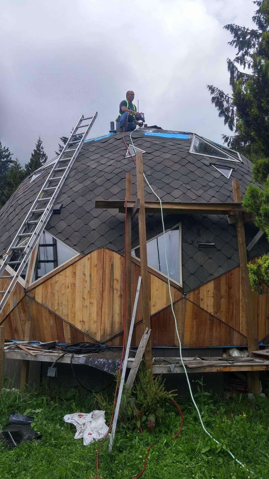 Vancity Roofing Ltd. | 7428 198b St, Langley City, BC V2Y 1S1, Canada | Phone: (778) 858-9340