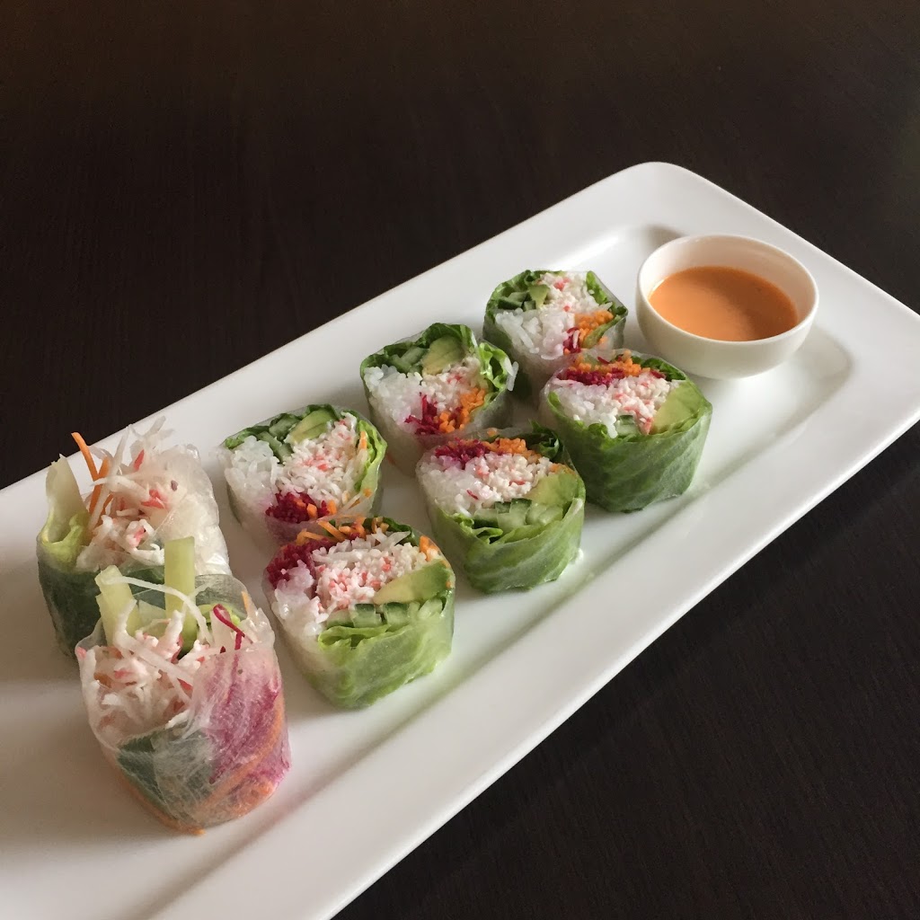 MasQueSolo Sushi & Kitchen Inc | 5827 176 St, Surrey, BC V3S 4E3, Canada | Phone: (604) 372-1040