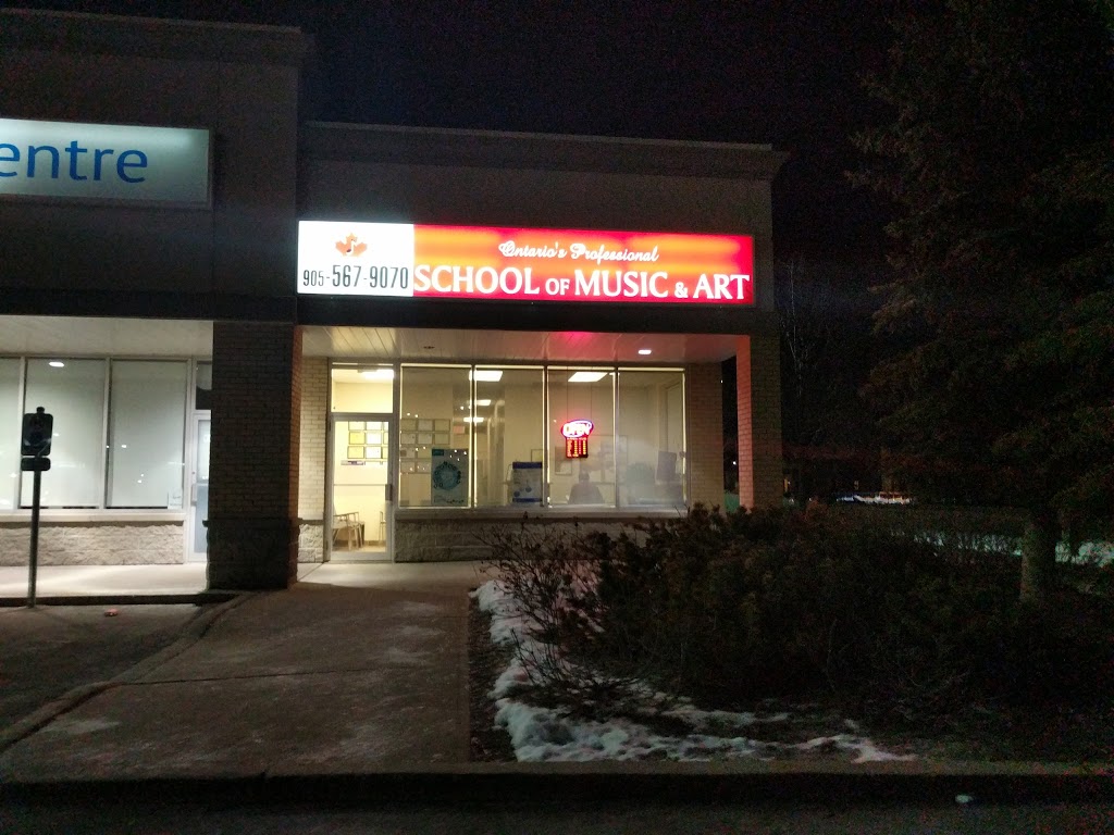 Ontarios Professional School of Music & Arts | 5632 Tenth Line W, Mississauga, ON L5M 6S3, Canada | Phone: (905) 567-9070