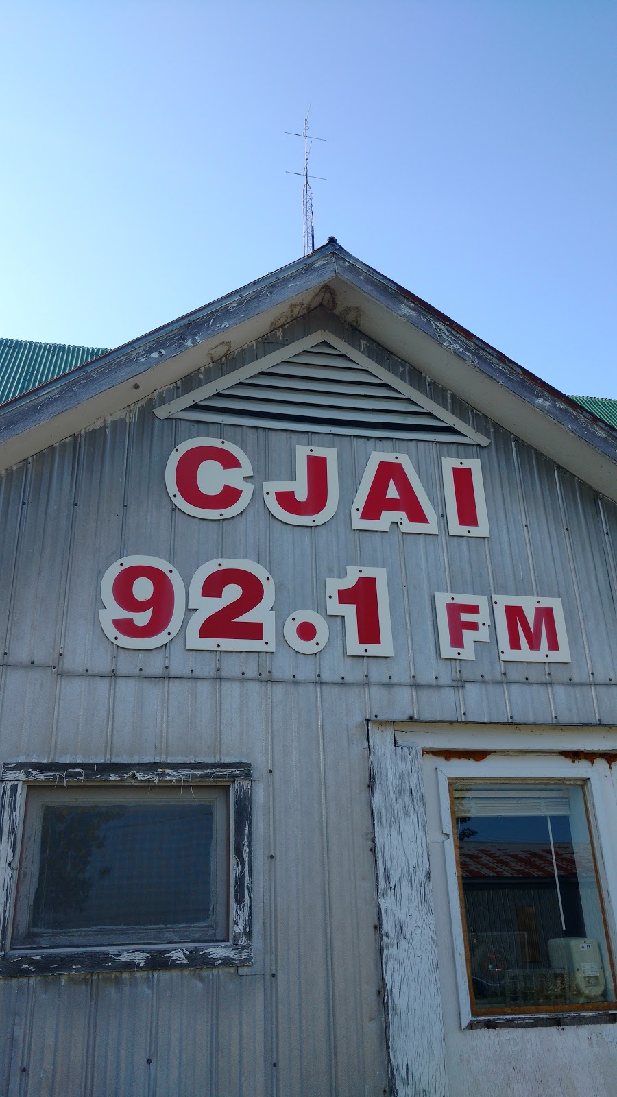 Amherst Island Radio Inc | 5830 Front Rd, Stella, ON K0H 2S0, Canada | Phone: (613) 384-8282