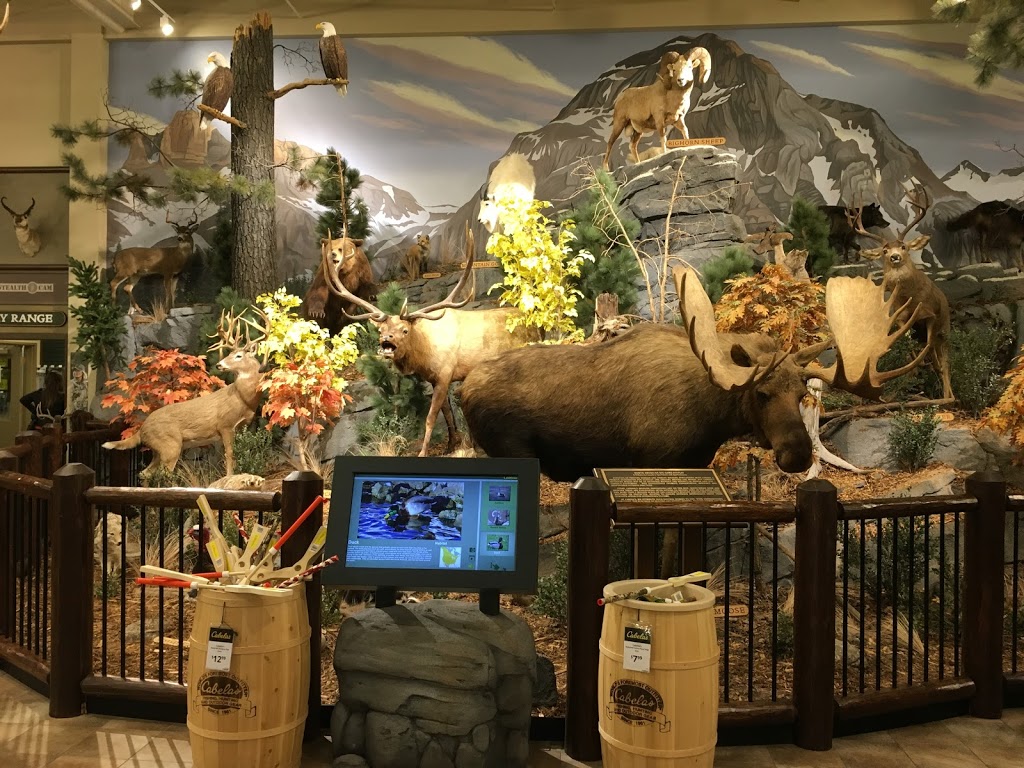 Cabelas Nanaimo | 6902 N Island Hwy, Nanaimo, BC V9V 1P6, Canada | Phone: (250) 390-7800
