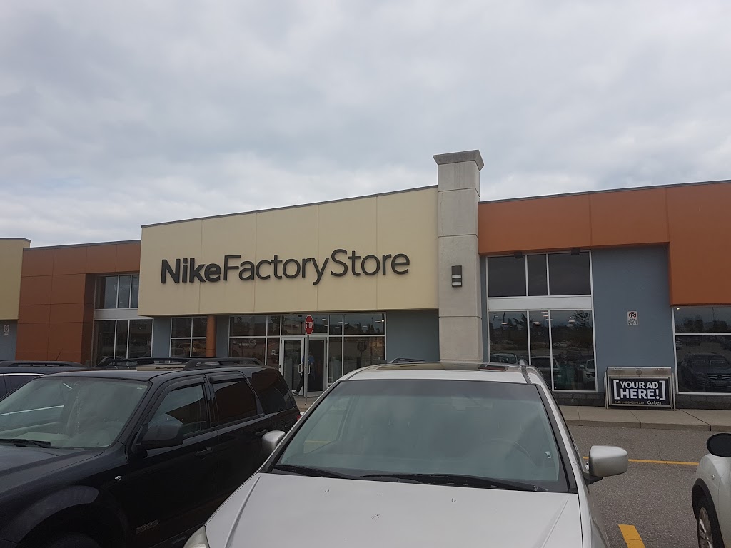 nike factory store oakville