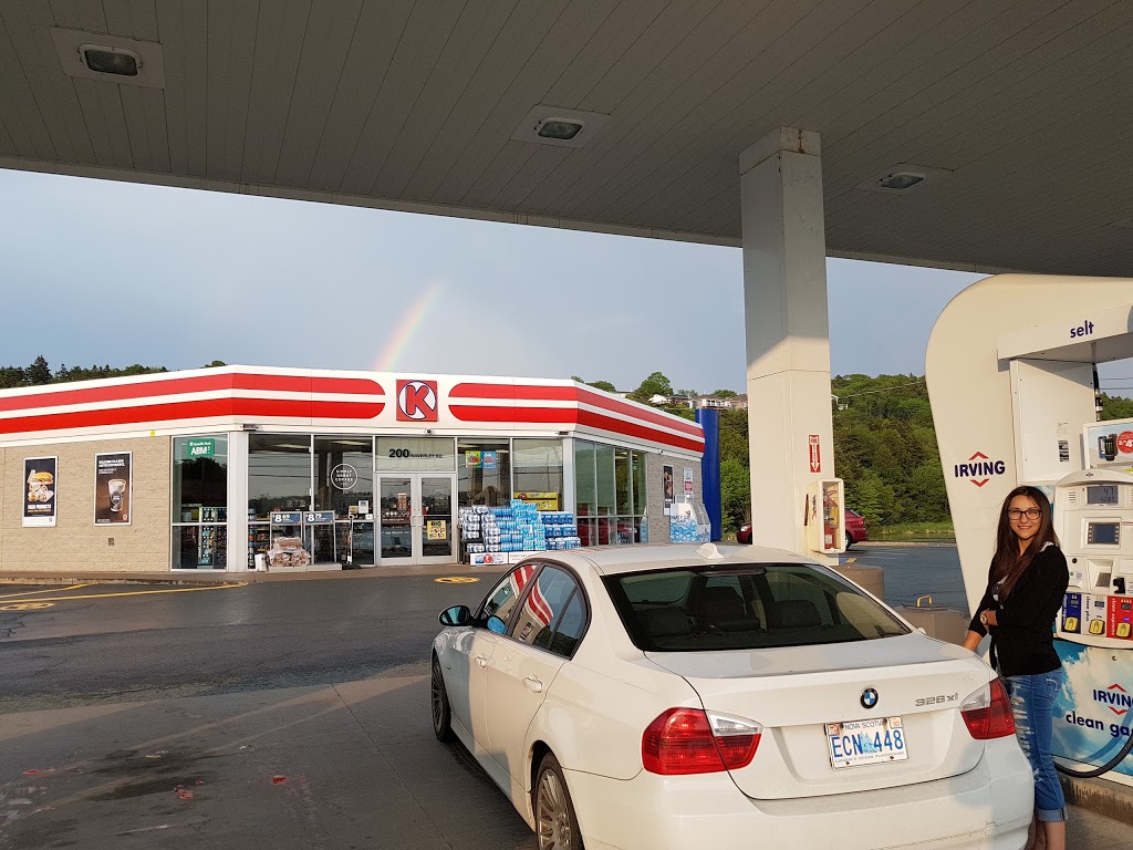 Circle K | 200 Waverley Rd, Dartmouth, NS B2X 3C1, Canada | Phone: (902) 494-5384