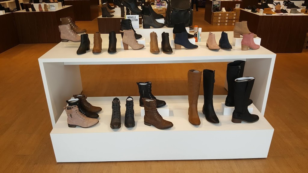 Chaussures Yellow | 1234 Rue de la Concorde, Lévis, QC G6W 0M7, Canada | Phone: (581) 534-6788