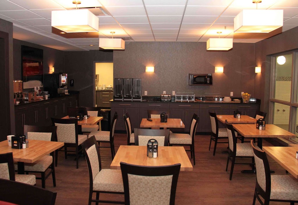 Best Western Plus Eastgate Inn & Suites | 3840 Eastgate Dr, Regina, SK S4Z 1A5, Canada | Phone: (306) 352-7587