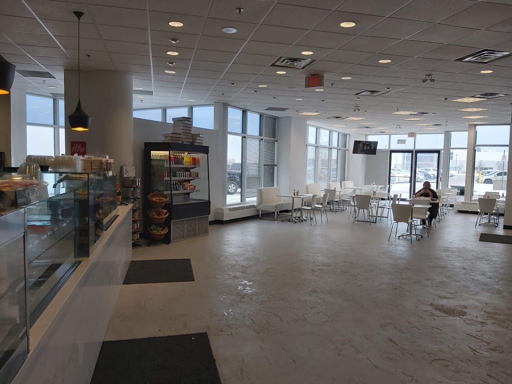 Fifth Avenue Coffee House | 325 Milner Ave, Scarborough, ON M1B 5N1, Canada | Phone: (416) 293-2922