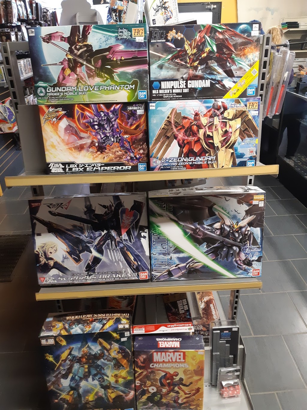 The Toy Trove | 280 Geneva Street Rear Unit, St. Catharines, ON L2N 2E8, Canada | Phone: (289) 362-4401