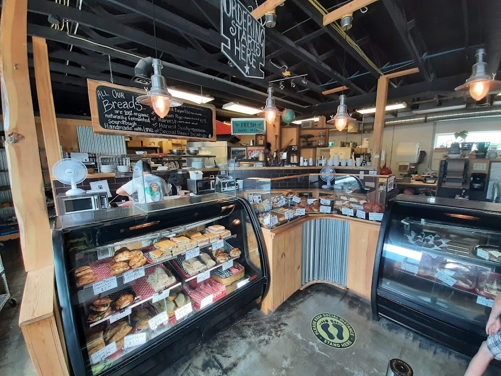 Abundance Artisan Bakery | 77 8 Ave S, Lillooet, BC V0K 1V0, Canada | Phone: (250) 256-8756