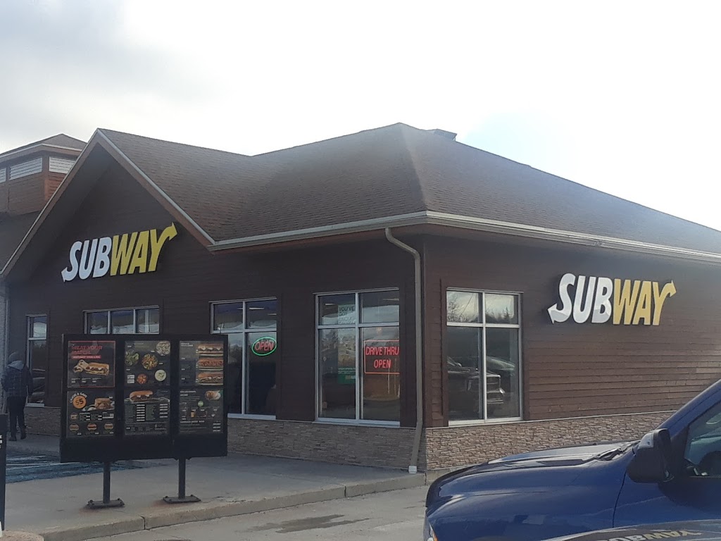 Subway | 679-713 Whitbourne Ave, Whitbourne, NL A0B 3K0, Canada | Phone: (709) 759-1960