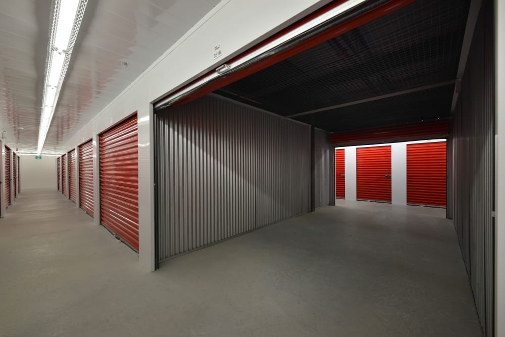 Access Storage - Kitchener Rockway | 49 Overland Dr, Kitchener, ON N2C 2B3, Canada | Phone: (548) 483-6777