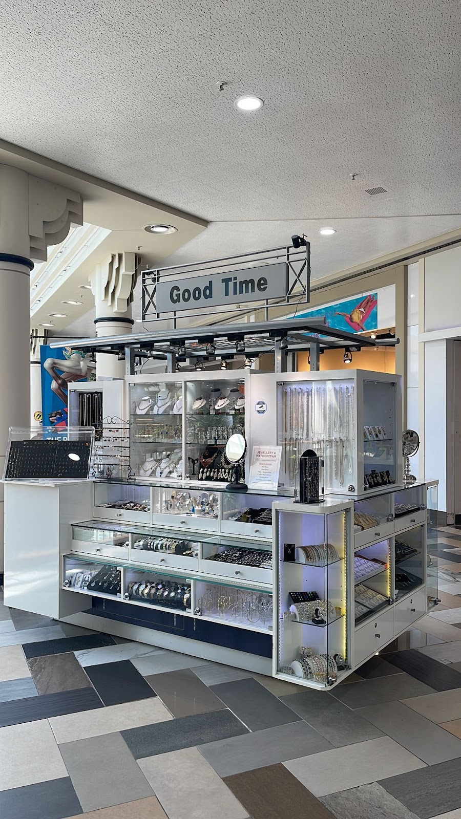 Goodtime Jewellers | 500 Rexdale Blvd, Toronto, ON M9W 6K5, Canada | Phone: (647) 334-3448