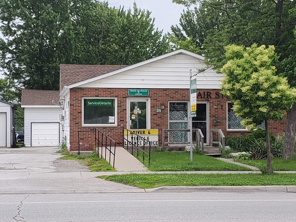 ServiceOntario | 379 Lyndoch St, Corunna, ON N0N 1G0, Canada | Phone: (519) 862-3151