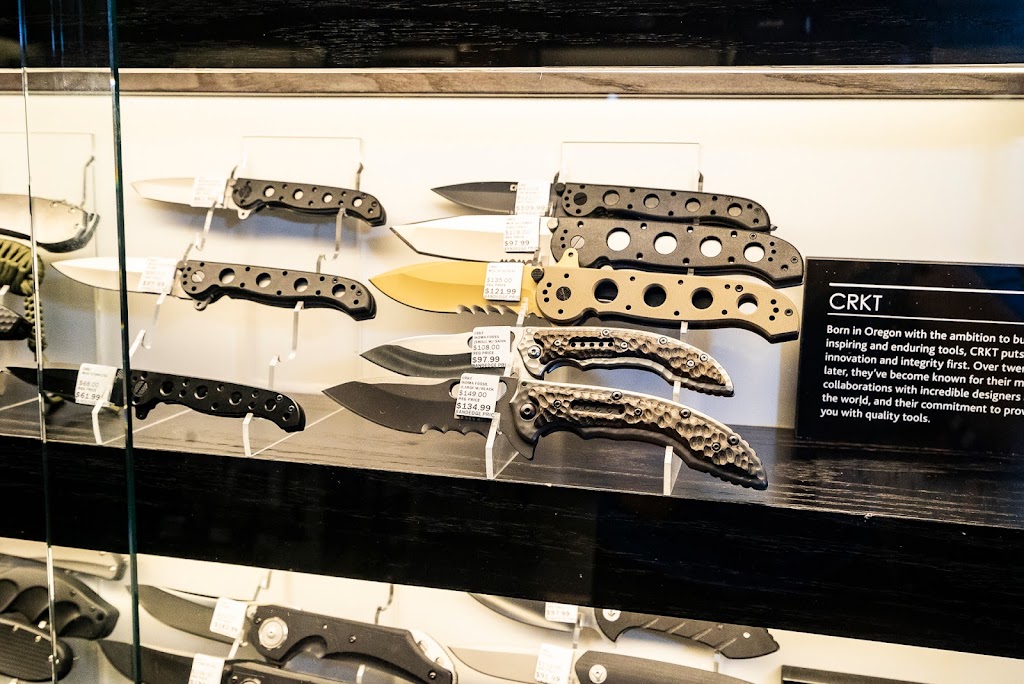 House of Knives - Calgary | 3625 Shaganappi Trail NW f012, Calgary, AB T3A 0E2, Canada | Phone: (587) 774-1531