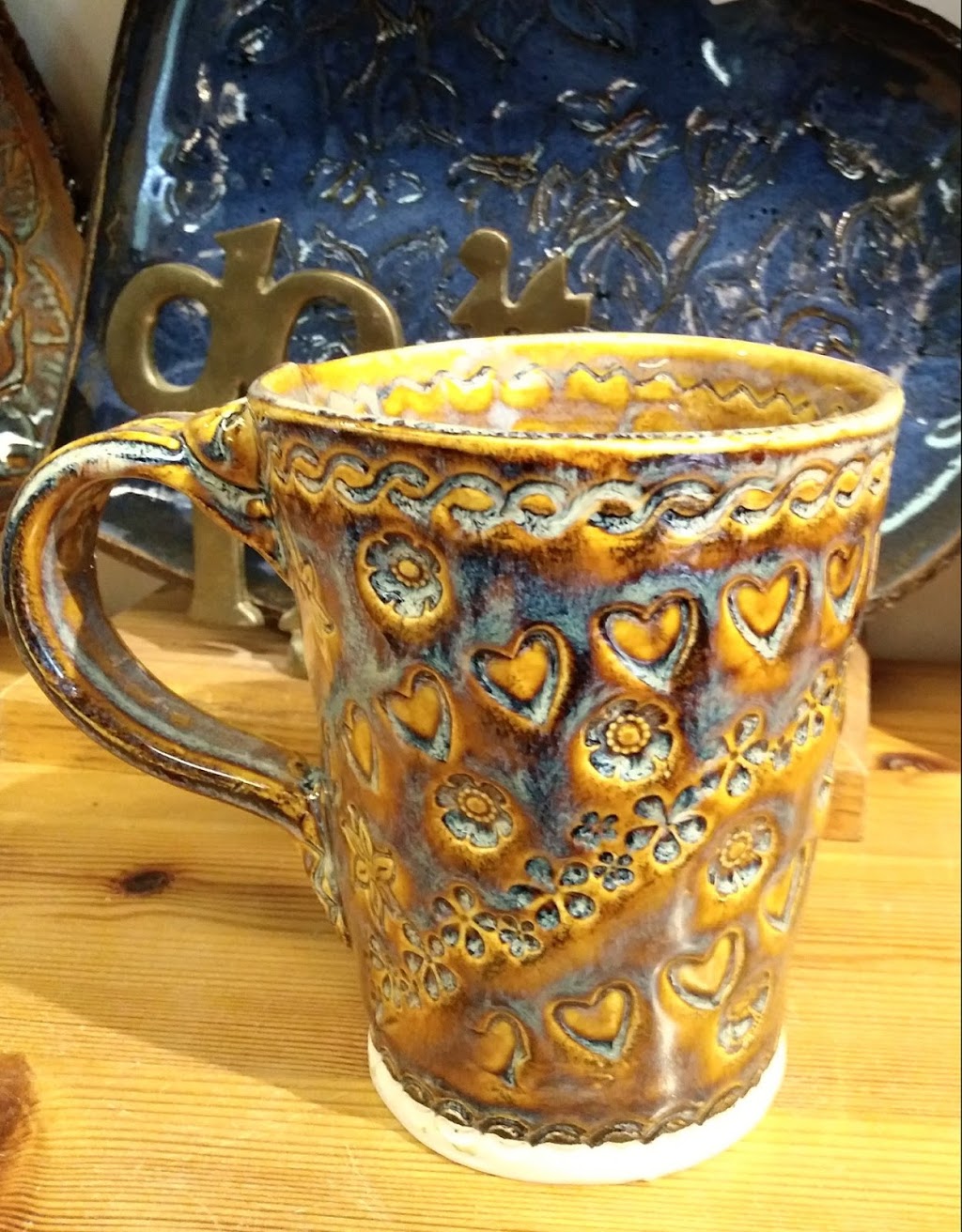 Arrowsmith Potters Guild | 600 Alberni Hwy, Parksville, BC V9P 1J9, Canada | Phone: (250) 954-1872