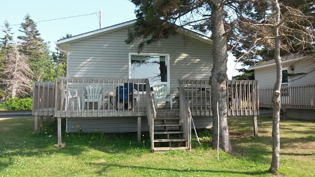 Doucette’s By The Beach Cottages | 11857 PE-14, Saint Louis, PE C0B 1Z0, Canada | Phone: (902) 882-4340