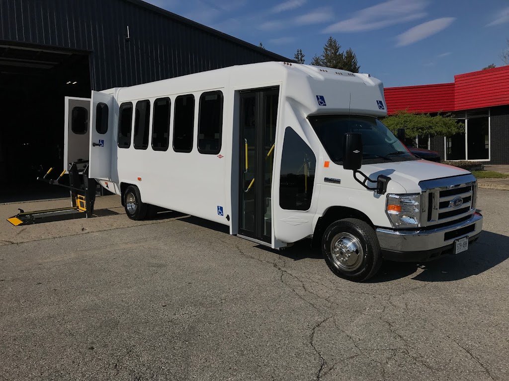 Macnab Transit Sales Corp. | 439 Bell St, Ingersoll, ON N5C 2P6, Canada | Phone: (855) 485-4287