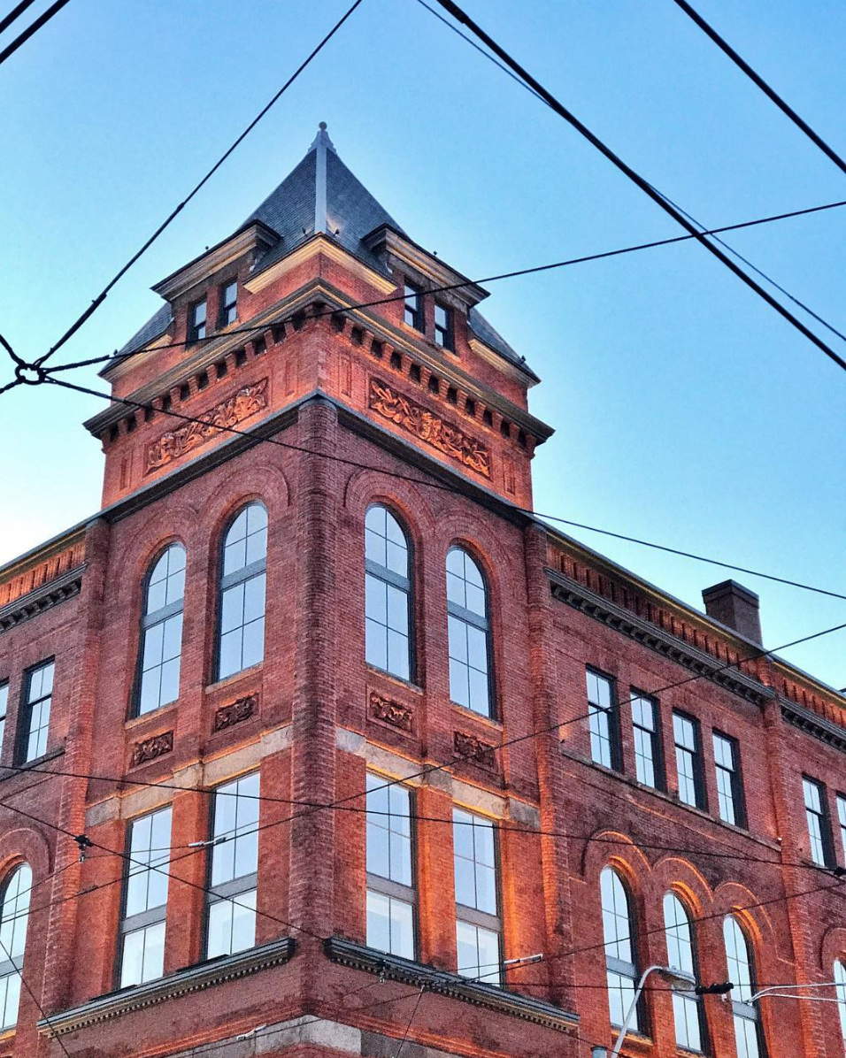 The Broadview Hotel | 106 Broadview Ave, Toronto, ON M4M 1G9, Canada | Phone: (416) 362-8439