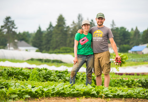 Ferme aux petits oignons | 515 Chemin de Brébeuf, Mont-Tremblant, QC J8E 2E1, Canada | Phone: (819) 681-7303