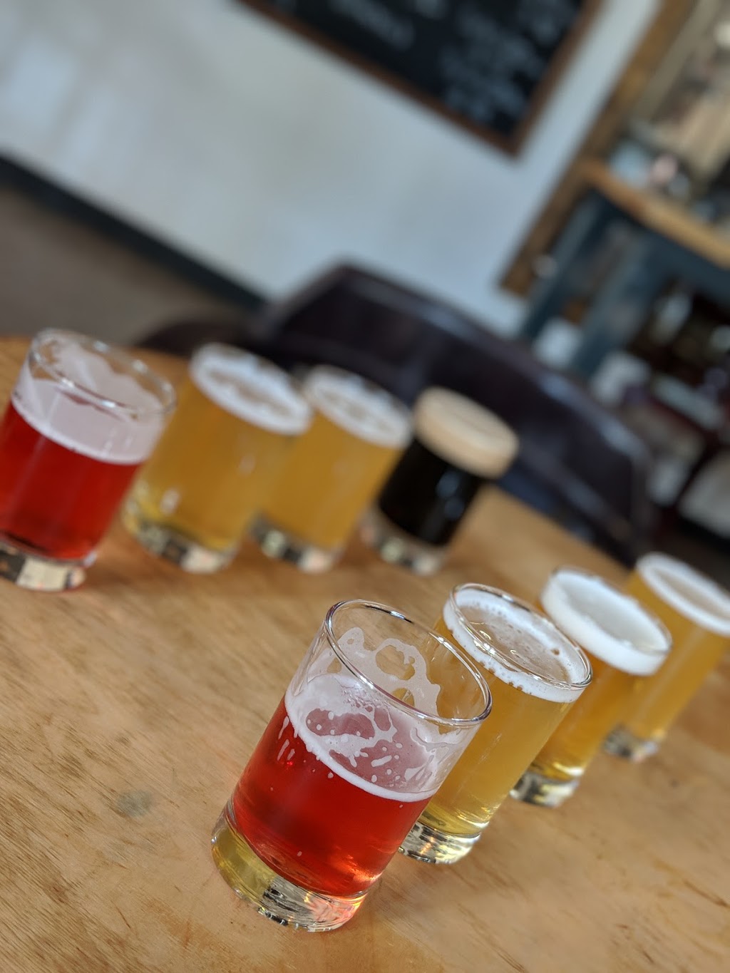 Les Sans-Taverne - Coop et Brasserie Artisanale | 1900 Rue le Ber, Montréal, QC H3K 2A4, Canada | Phone: (514) 536-0134