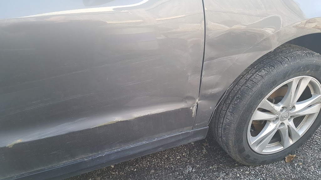Hi-End Auto Collision & Repair | 120 Advance Blvd #3, Brampton, ON L6T 4J4, Canada | Phone: (905) 455-3400