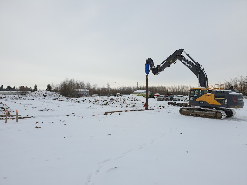 Reaction Piling Inc. | 3350 8 St, Nisku, AB T9E 8T3, Canada | Phone: (780) 955-7374