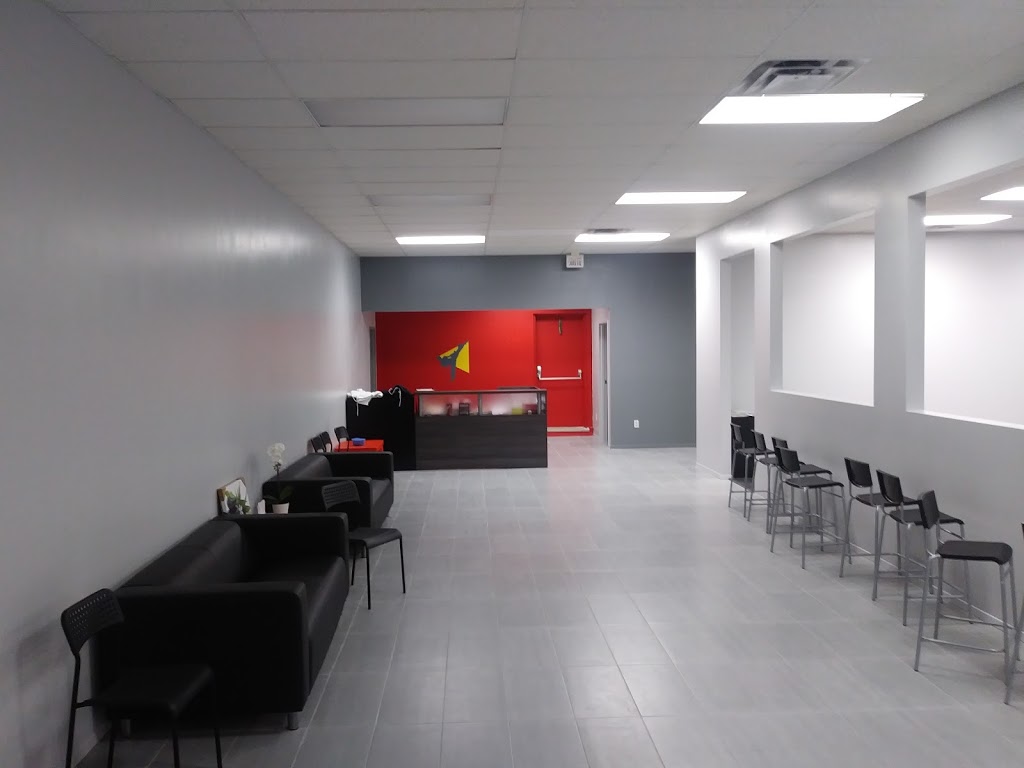 Karate Sportif Sainte-Julie | 780 Montée Sainte-Julie Locale 100, Sainte-Julie, QC J3E 2C4, Canada | Phone: (450) 695-1717