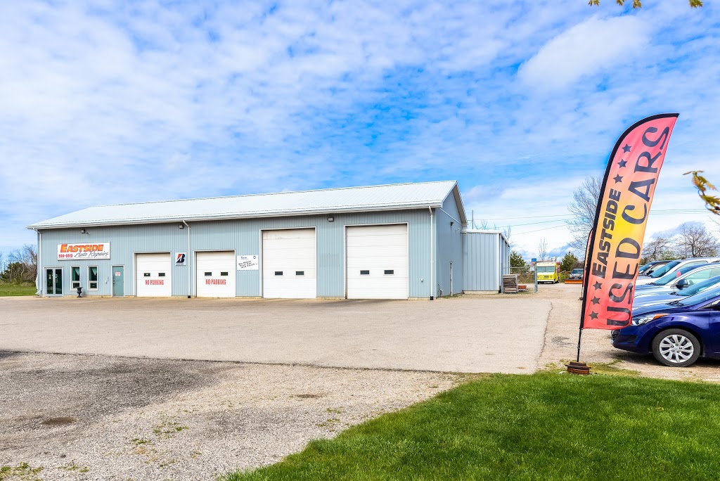 Eastside Auto Repair | 411 Parsons Crt, Goderich, ON N7A 4K3, Canada | Phone: (519) 524-8612