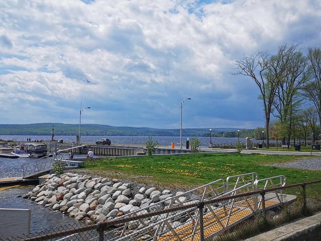 Lac Megantic Marina | 3535 Boulevard Stearns, Lac-Mégantic, QC G6B 2G8, Canada | Phone: (819) 583-5085
