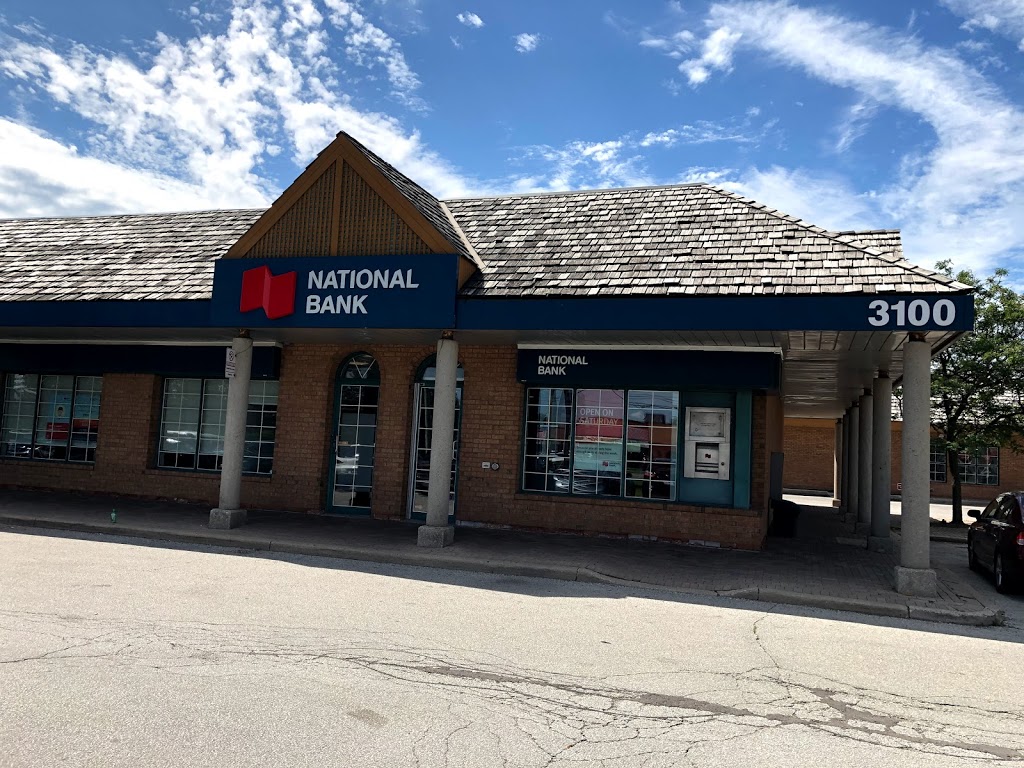 National Bank | 3100 Winston Churchill Blvd, Mississauga, ON L5L 2V7, Canada | Phone: (905) 569-3911
