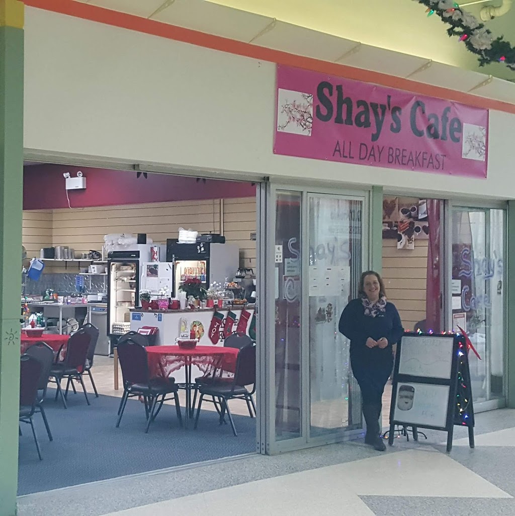 Shays Cafe | Espanola Mall, 800 Centre St, Espanola, ON P5E 1J1, Canada | Phone: (705) 562-7496