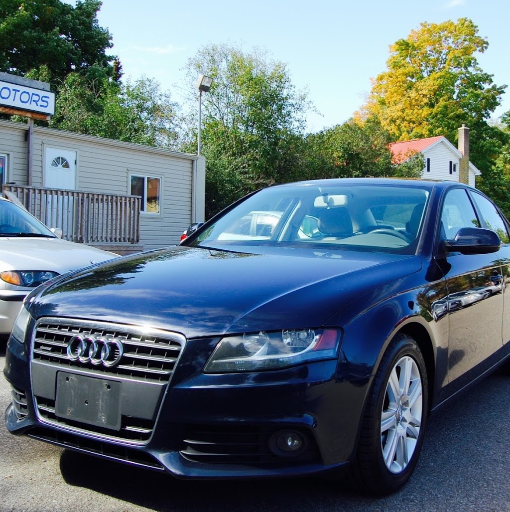 Goodyear Motors | 811 Sawmill Rd, Bloomingdale, ON N0B 1K0, Canada | Phone: (519) 654-7042
