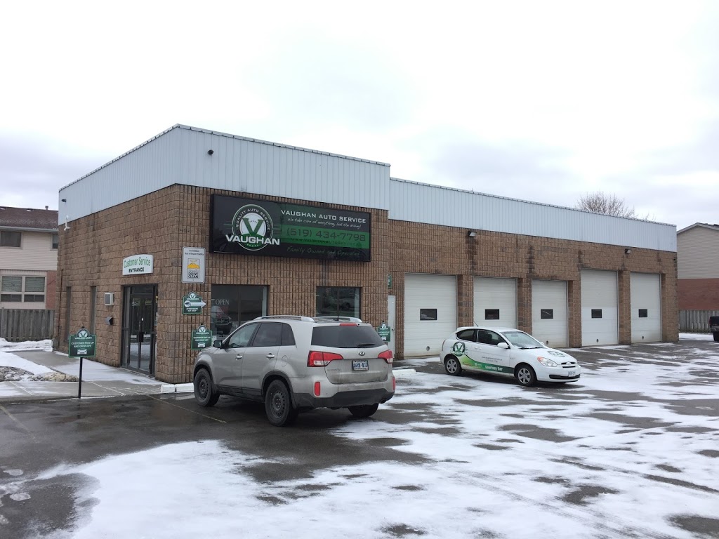 Vaughan Auto Service | 77 Highview Ave E, London, ON N6C 5G4, Canada | Phone: (519) 434-7798