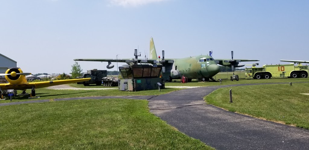 Selfridge Military Air Museum | 27333 C St, Harrison Charter Township, MI 48045, USA | Phone: (586) 239-6768