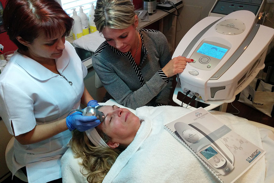 Esthétique Huguette Turcotte | 310 Rue de Gentilly O, Longueuil, QC J4H 1Z7, Canada | Phone: (450) 674-3421