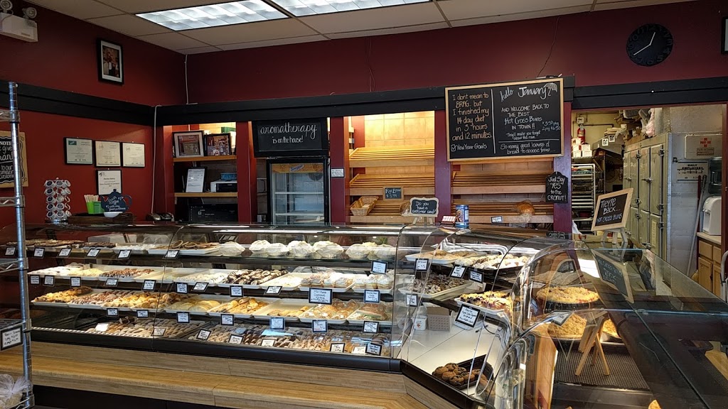 Richlea Bakery | 5166 48 Ave, Delta, BC V4K 1W4, Canada | Phone: (604) 940-3397