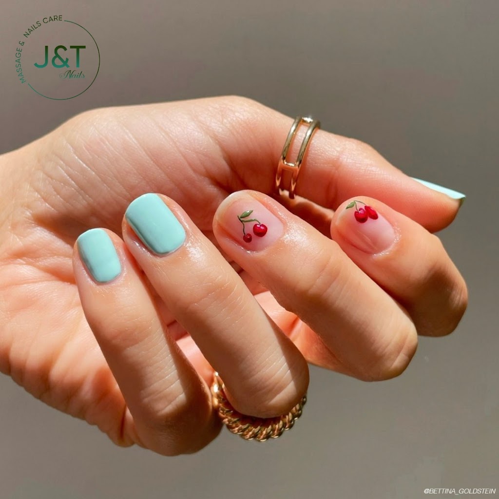 J&T Nails Cranbrook | 535 Victoria Ave N #305, Cranbrook, BC V1C 6S3, Canada | Phone: (778) 517-5151