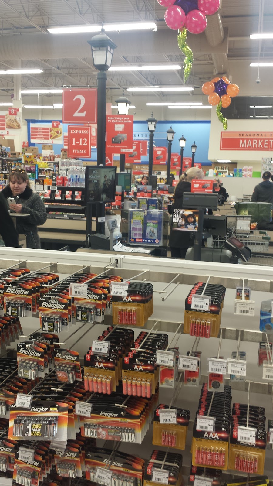 Battistellis Your Independent Grocer | 65 Regional Rd 24, Lively, ON P3Y 1C3, Canada | Phone: (705) 692-3514