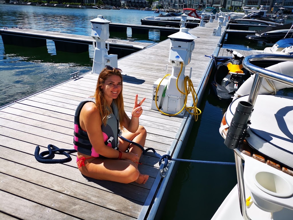 Sail La Vie Sailing School | 3800 Sunreef Ave, Innisfil, ON L9S 2L3, Canada | Phone: (289) 684-2548
