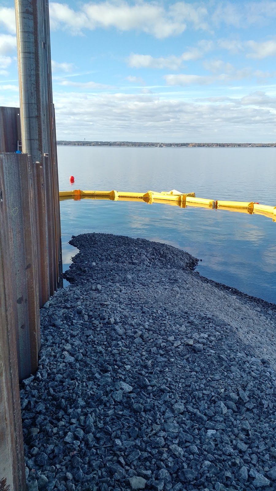 Ferry Dock Amherst Island Side North Shore | 1 Stella 40 Foot Rd, Stella, ON K0H 2S0, Canada | Phone: (613) 389-3393