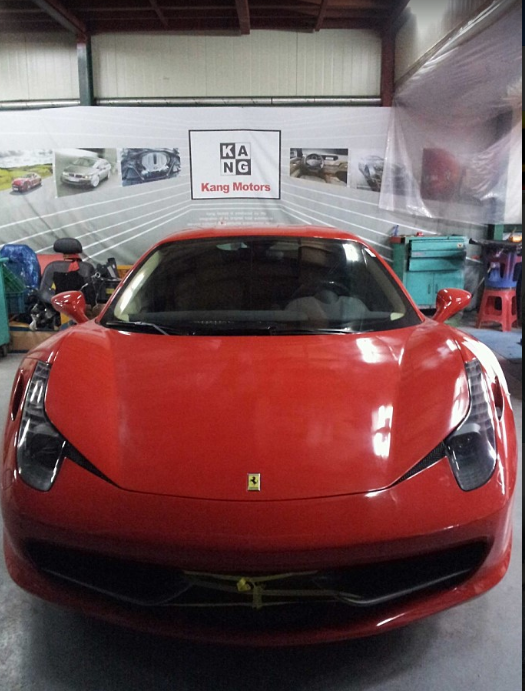 Kang Motors Corporation | 755 Coverdale Rd, Riverview, NB E1B 3L4, Canada | Phone: (506) 988-1767