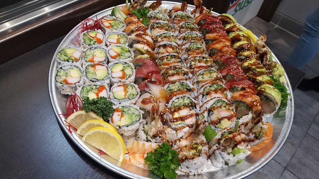 Yamato Sushi | 15955 Bayview Ave, Aurora, ON L4G 0H1, Canada | Phone: (289) 552-4224